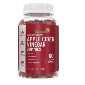 Apple Cider Vinegar Gummies